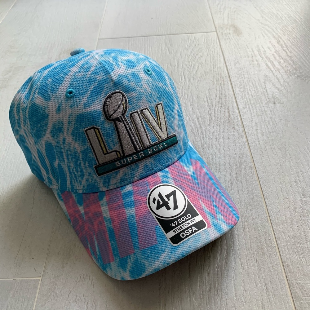 NFL SUPER BOWL LIV (54) 2020 OFFICIAL CAP